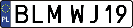 BLMWJ19