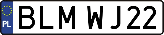 BLMWJ22
