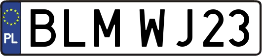 BLMWJ23