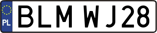BLMWJ28