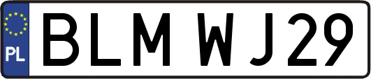 BLMWJ29