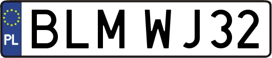 BLMWJ32