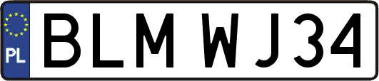 BLMWJ34