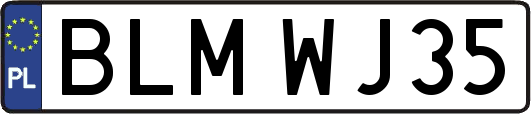 BLMWJ35