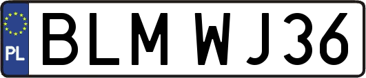 BLMWJ36
