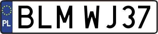 BLMWJ37