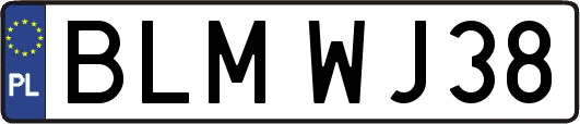 BLMWJ38