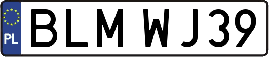 BLMWJ39