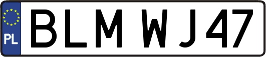 BLMWJ47