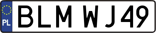 BLMWJ49