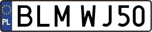 BLMWJ50