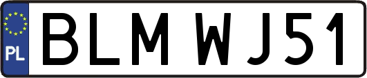 BLMWJ51