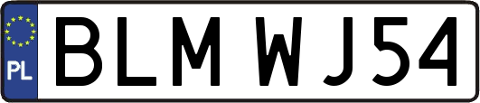 BLMWJ54