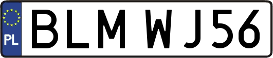 BLMWJ56