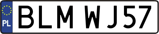 BLMWJ57