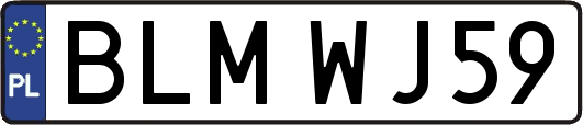 BLMWJ59