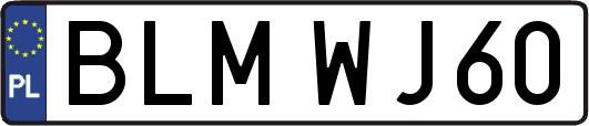 BLMWJ60