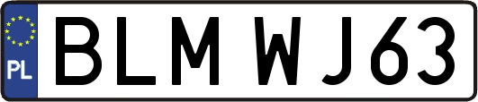 BLMWJ63