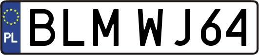 BLMWJ64