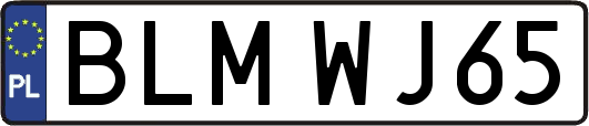 BLMWJ65