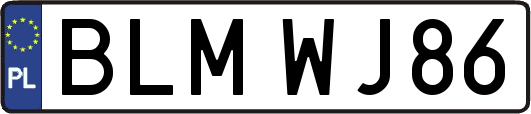 BLMWJ86