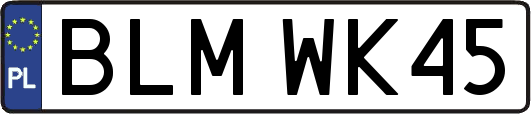 BLMWK45