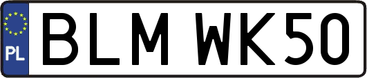 BLMWK50