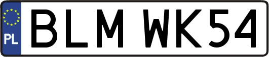 BLMWK54