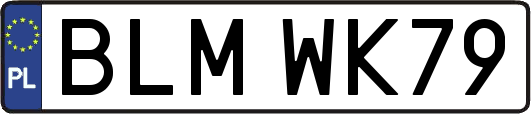 BLMWK79