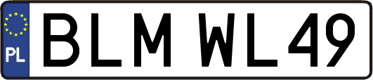 BLMWL49