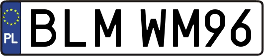 BLMWM96
