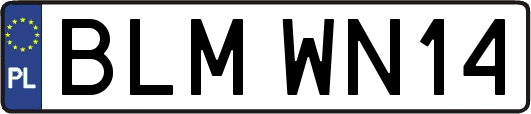 BLMWN14
