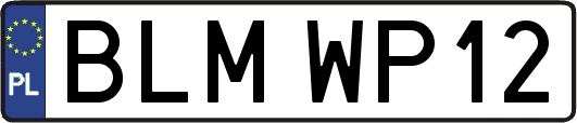 BLMWP12