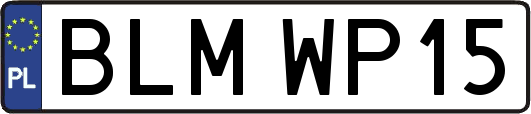 BLMWP15