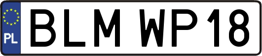 BLMWP18