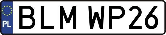 BLMWP26