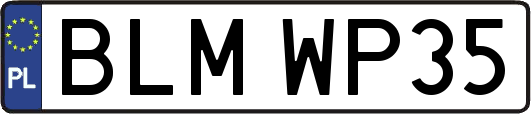 BLMWP35
