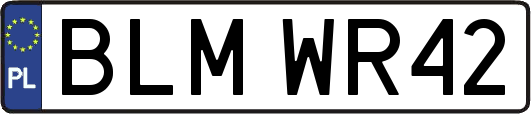 BLMWR42