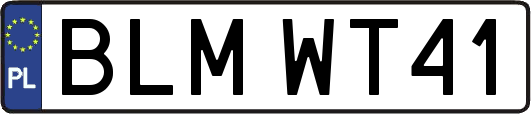 BLMWT41