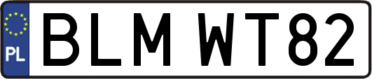 BLMWT82