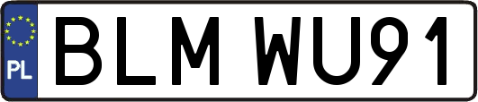 BLMWU91