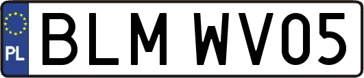BLMWV05