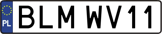 BLMWV11