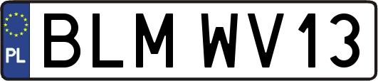 BLMWV13