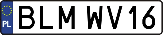 BLMWV16