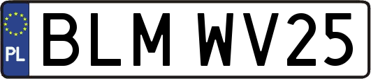 BLMWV25