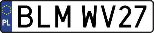 BLMWV27