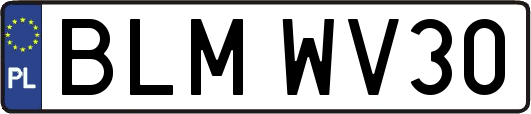 BLMWV30