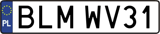 BLMWV31