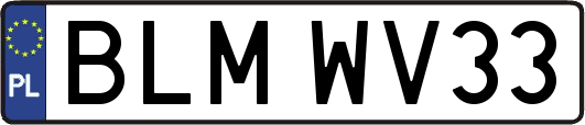 BLMWV33